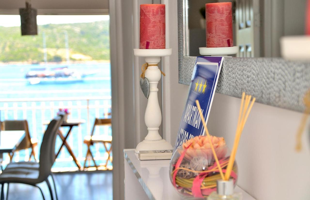 Apartman Staro Selo Primošten Εξωτερικό φωτογραφία