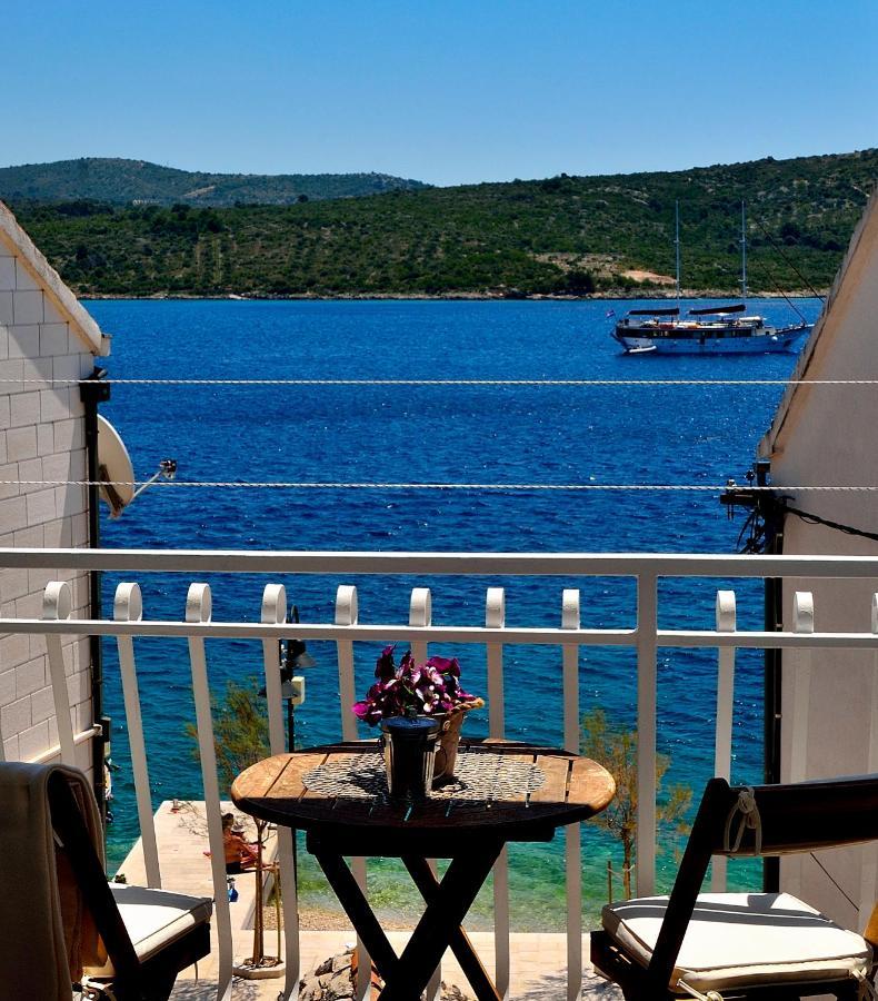 Apartman Staro Selo Primošten Εξωτερικό φωτογραφία