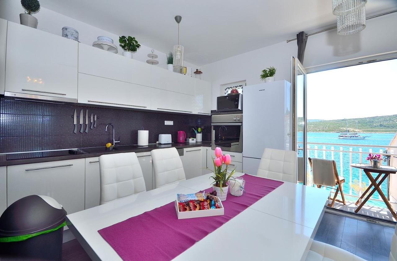 Apartman Staro Selo Primošten Εξωτερικό φωτογραφία
