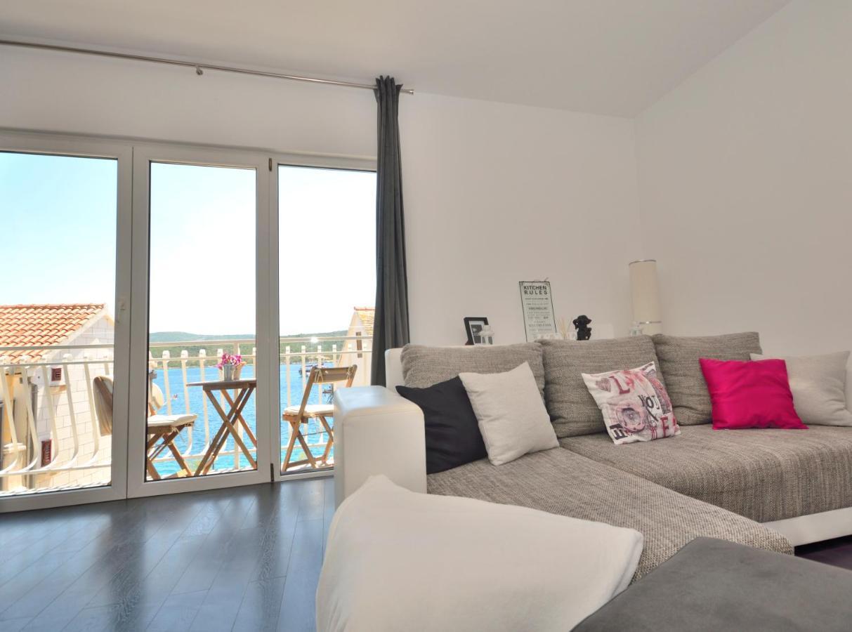 Apartman Staro Selo Primošten Εξωτερικό φωτογραφία