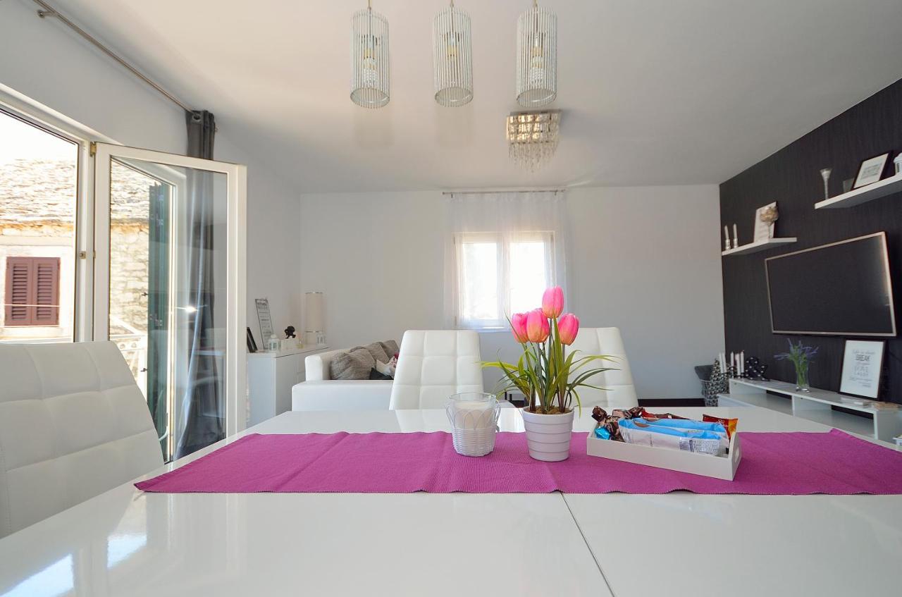 Apartman Staro Selo Primošten Εξωτερικό φωτογραφία