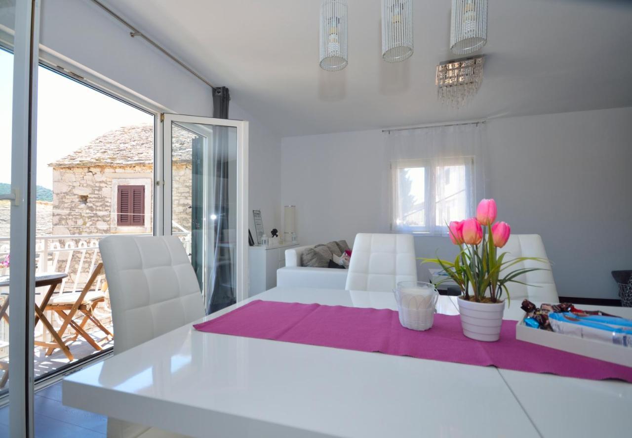 Apartman Staro Selo Primošten Εξωτερικό φωτογραφία